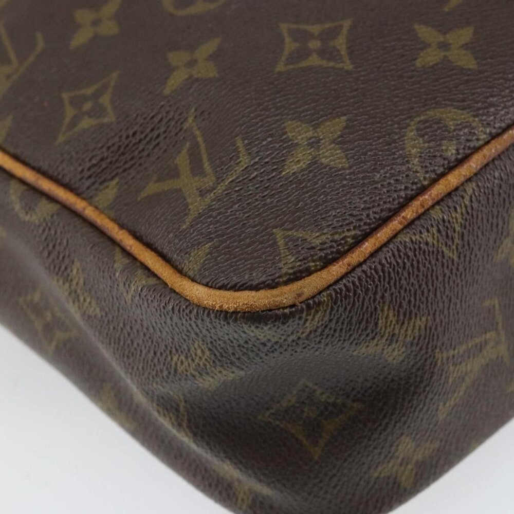 Authentic LOUIS VUITTON Monogram Marceau Shoulder Bag M40264 LV - Picture 16 of 16